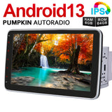 pumpkin autoradio android 13